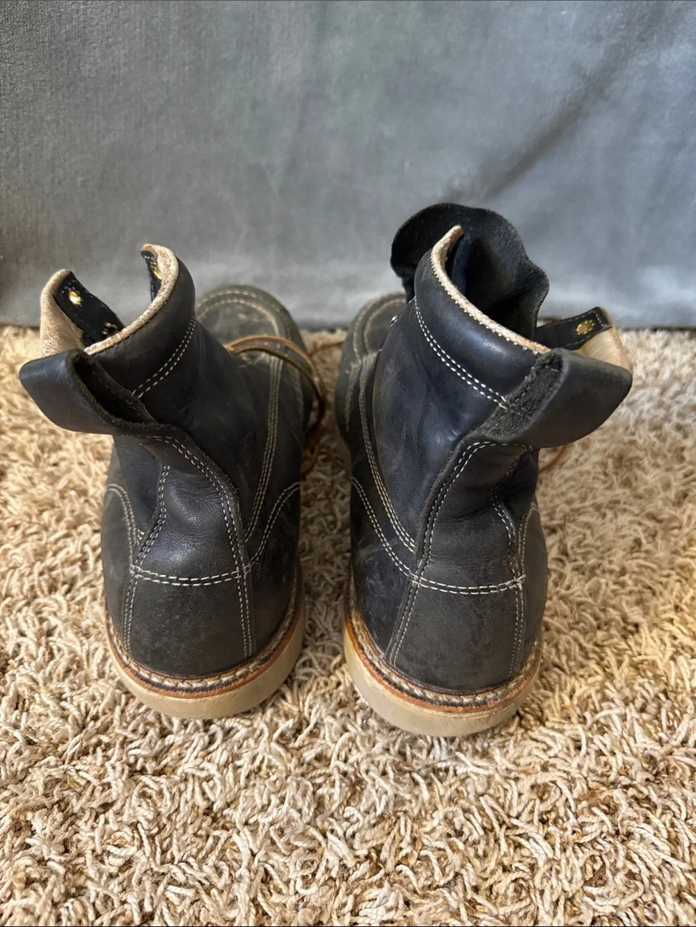 Thorogood Soft Toe Boot - Picture 6 of 11